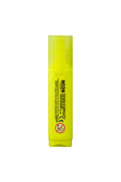 Zumzeria Neon Yellow Highlighter