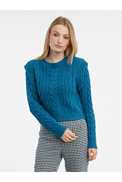 ORSAY Blue women's jumper