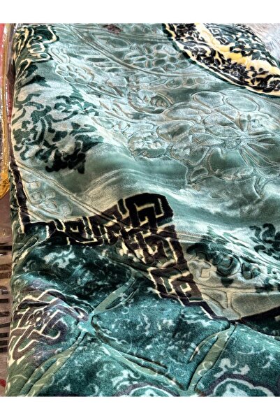 Generic Nefren Sine Korean Soft Blanket 8 kg - 8kg Blanket Double Sign Kori