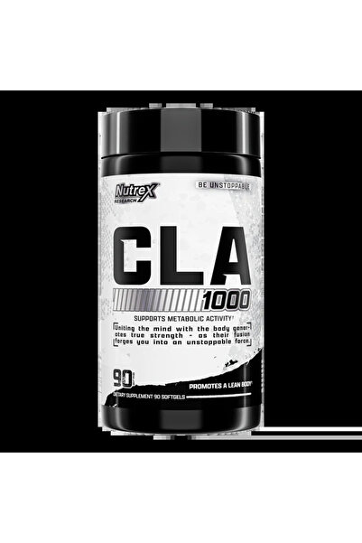 Nutrex Lipo-6 CLA 1000mg – Υποστήριξη για Λεπτό Σώμα