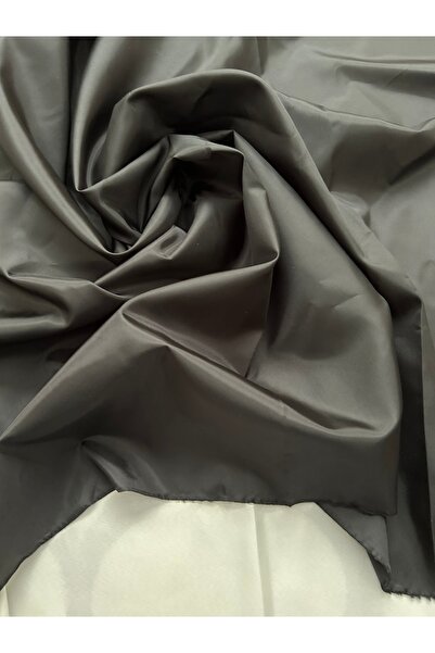 TELASTAR Siyah Ithal Astar Astarlık Saten Ince Saten Astar Saten 150 Cm En