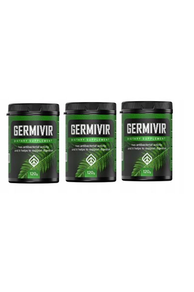 OEM 3x Germivir Premium - supliment alimentar 120g
