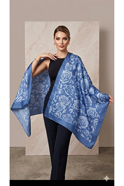 Liliang collection Pamuklu yazlık şal modelleri