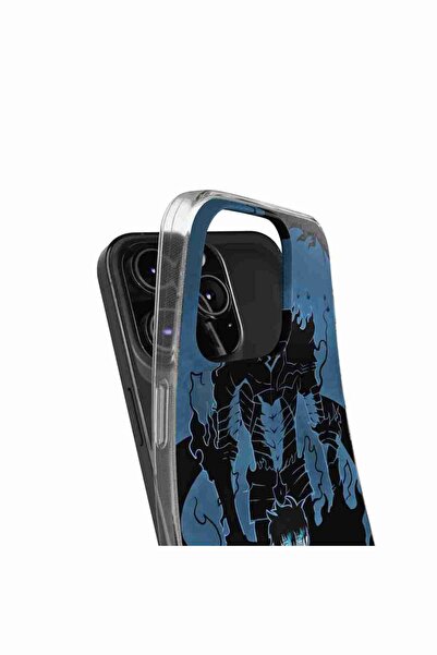 OEM Husa compatibila cu Motorola Moto G15 Silicon Gel Tpu Model Solo Leveling...