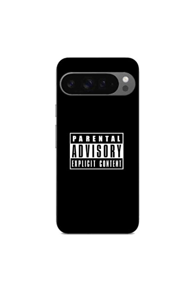 OEM Husa compatibila cu Google Pixel 9 Pro XL Silicon Gel Tpu Model Parental ...