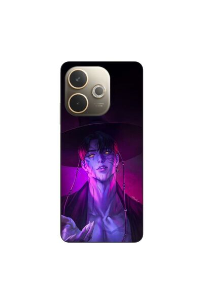 OEM Husa compatibila cu Oppo A5 Pro Silicon Gel Tpu Model KPop Demon Hunters ...