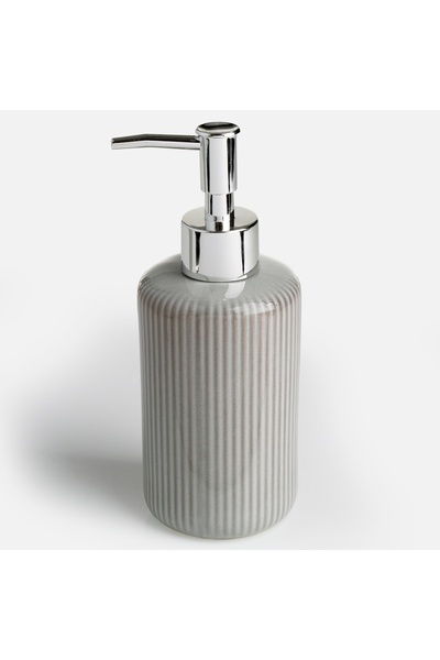 Zumzeria Gray Ceramic Dispenser 300ml