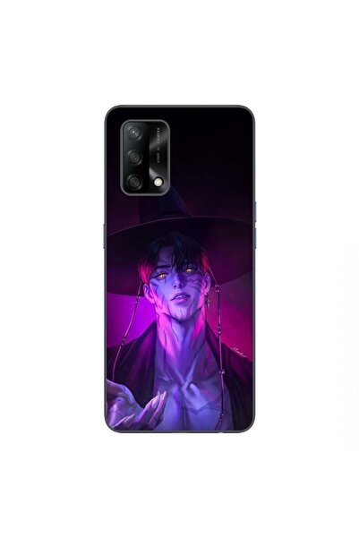 OEM Case compatible with Oppo A74 4G Silicone Gel Tpu Pattern KPop Demon Hunt...