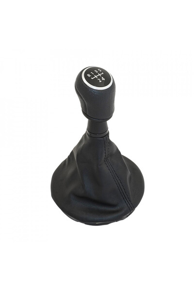 Aftermarket Gear Shift Knob With Sleeve VW Transporter Caravelle Multivan T5 ...