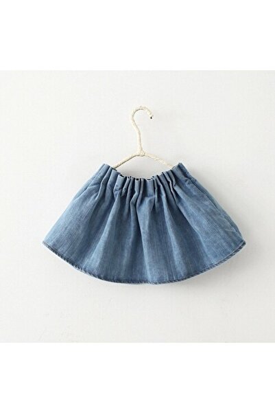 Yolka clothing Fusta din denim fetite