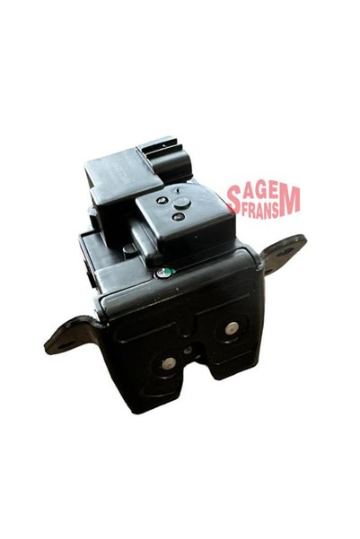 SAGEM Depomix Bagaj Kilidi Motorlu Kia Sportage (81234) 2010 2014