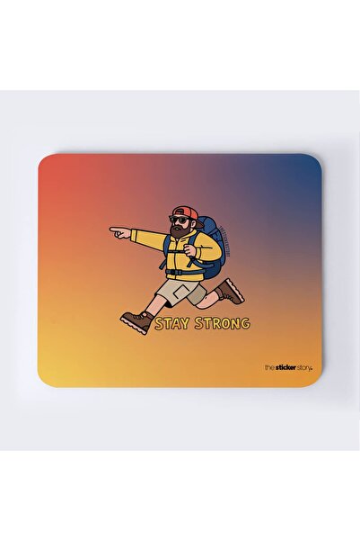 The Mousepad Story. لوحة ماوس قوية للسفر