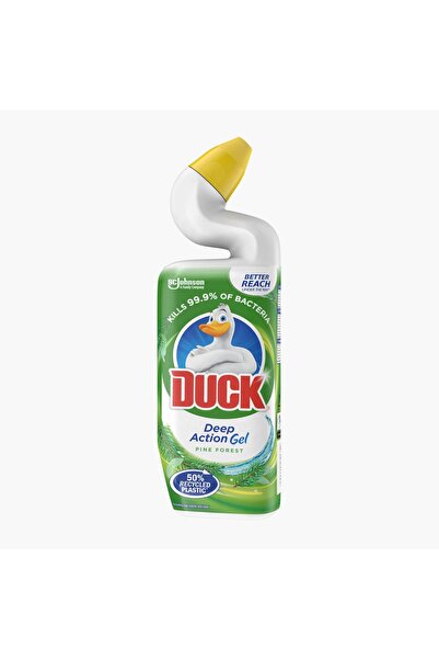DUCK Dezinfectant toaleta Anitra Deep Action Gel Pine 750ml