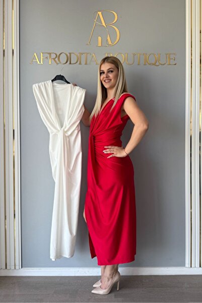 Afrodita Boutique Misha lycra dress ms