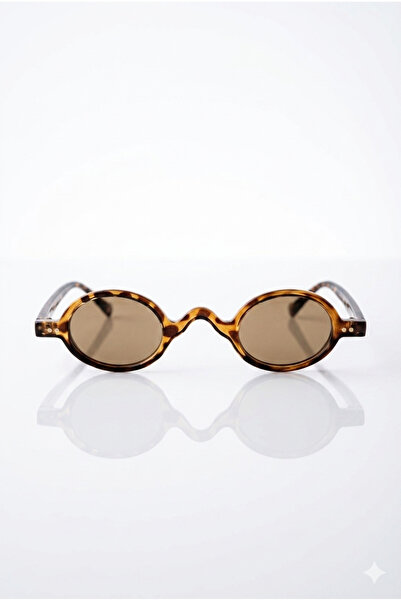 BAMBUKOKU Uv400 Leopard Print Sunglasses New Fashion Sunglasses Sunglasses Th...