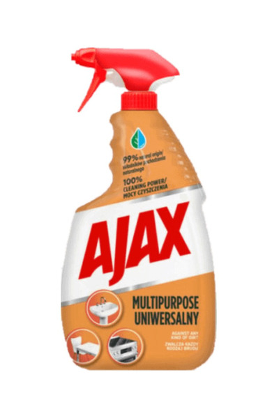 Ajax Detergent spray universal pentru curatat suprafete lavabile
