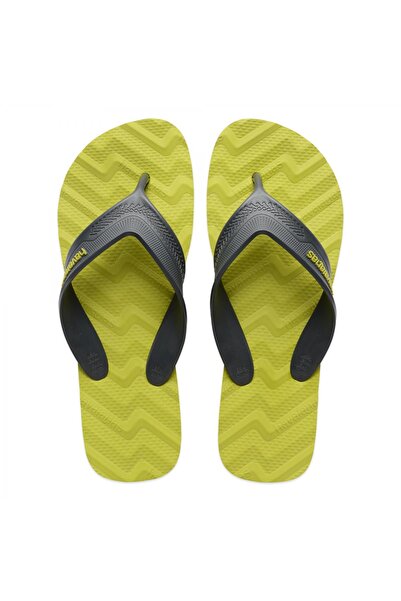 Havaianas 4149734 Track Waves Parmak Arası Yeşil Unisex Terlik