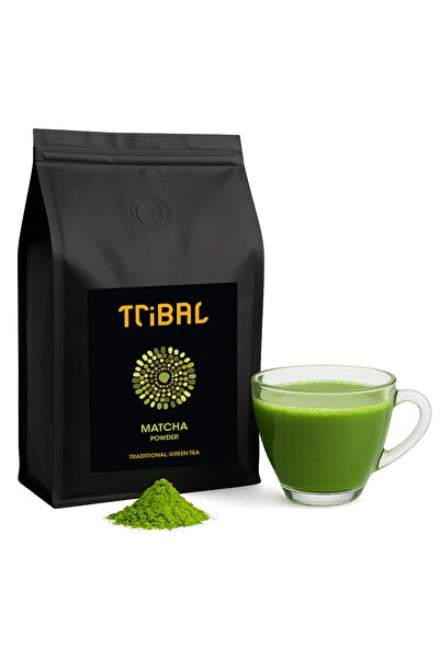 Tribal MATCHA POWDER, 100gr., PACHET