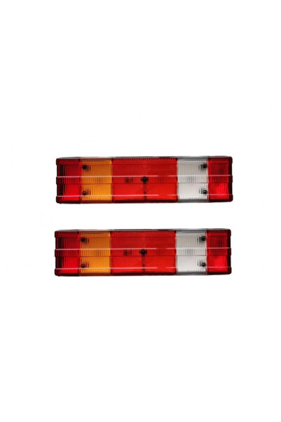 Led Light Alex Universal stop lamp with channel for truck, 7 functions, left ...