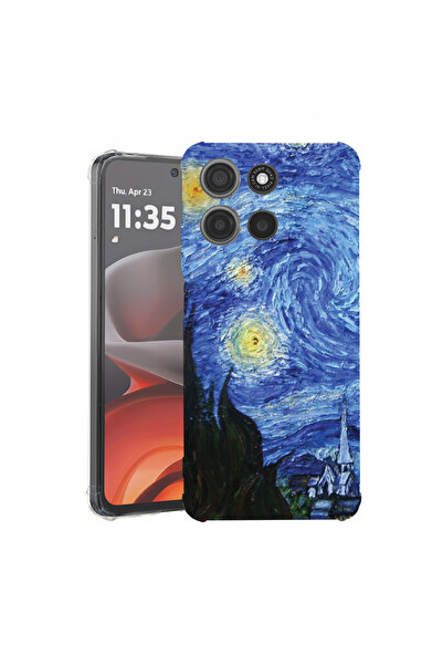 bestcase Husă Antișoc pentru Motorola Moto G57 Power / G57 / G67 Power, Van G...