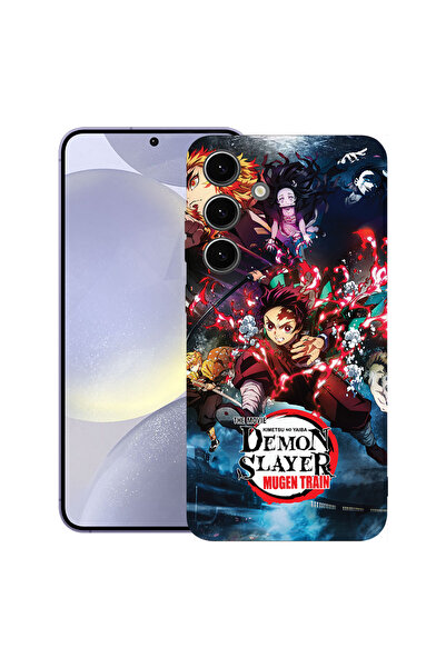 bestcase Husă TPU Ultra Slim Case For Samsung Galaxy S26, Demon Slayer, 31456...