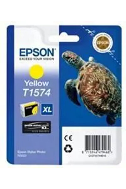 EPSON cartuș de cerneală T157440/C13T15744010 (galben)