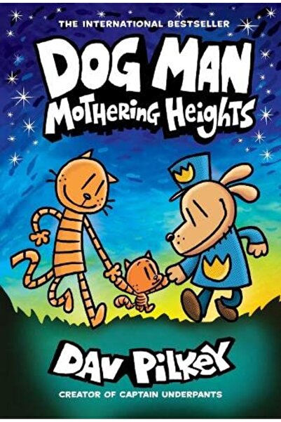 Scholastic Dog Man - Vol. 10 - Mothering Heights
