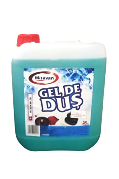 Misavan Gel de Dus 5 l