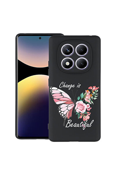 bestcase Θήκη TPU Ultra Slim για Xiaomi Redmi Note 15 Pro 4G, Η αλλαγή είναι ...