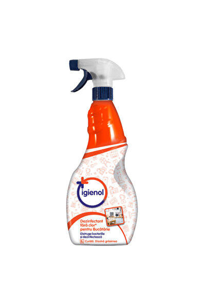 Igienol Solutie Bucatarie , 750 ml