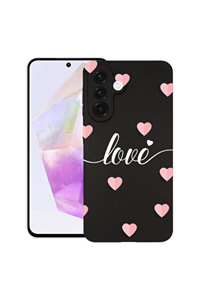 bestcase Husă TPU Ultra Subțire pentru Samsung Galaxy S26 Plus, Inimi Zburăto...