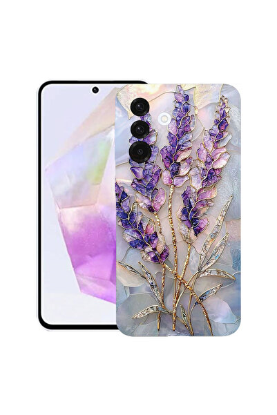 bestcase Husă TPU Ultra Subțire pentru Samsung Galaxy S26 Plus, Florală - Hor...