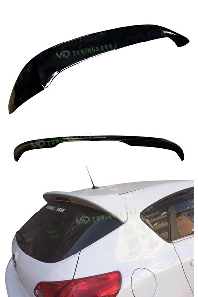 md tuninggaraj Opel Astra J 2009-2015 Hb Kasaya Uyumlu Plastik Spoiler-Spoyler