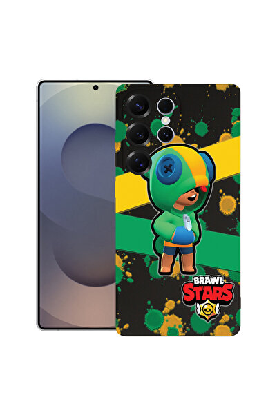 bestcase Husă TPU Ultra Subțire pentru Samsung Galaxy S26 Ultra, Brawl Stars,...