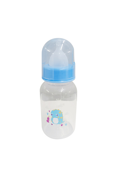 Choice1 125ml Cute Kitten Feeding Bottle Mini Cat Dog Feeder 125ml Nipple Fee...