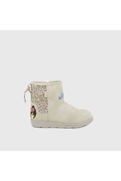 IGI&CO Women's / Girls' Boots 8988000 Mem 89880 Nabuk Avorio/Platino (27-32)
