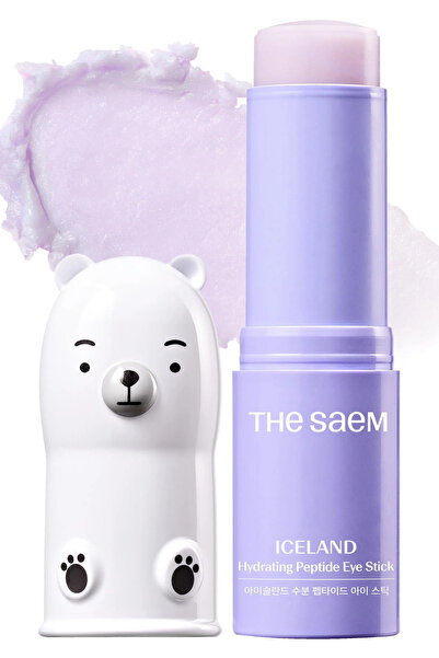 THE SAEM Hydrating Eye Stick with Glacial Water & Peptides, The Saem, 7 g