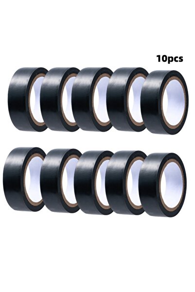 Choice 10pcs 80m-90m 10PCS 10 PCS,Electrical Tape,Insulation Tape,Electrical ...