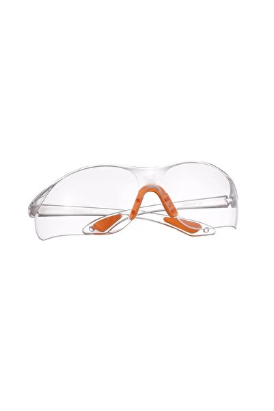 Choice1 Transparent Clear Safety Glasses Protective Eyewear for Men Women Scr...