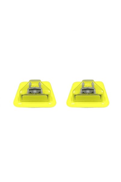 Choice3 2 قطعة شفرات جديدة (1-10 قطع) شفرات حلاقة بديلة لماكينة One Blade QP2...