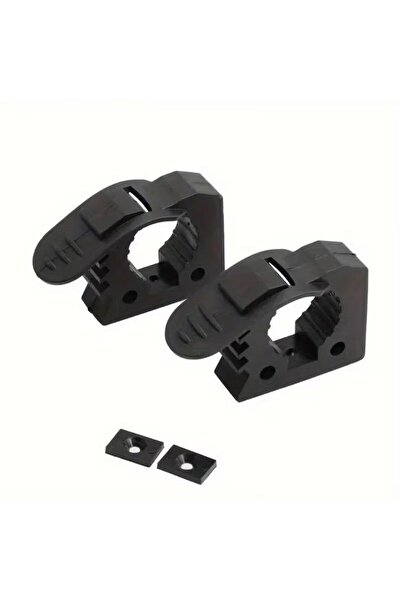 Choice1 A Tool Mounting Clamps Quick Fist Style 2/4pcs Holders for Easy Acces...