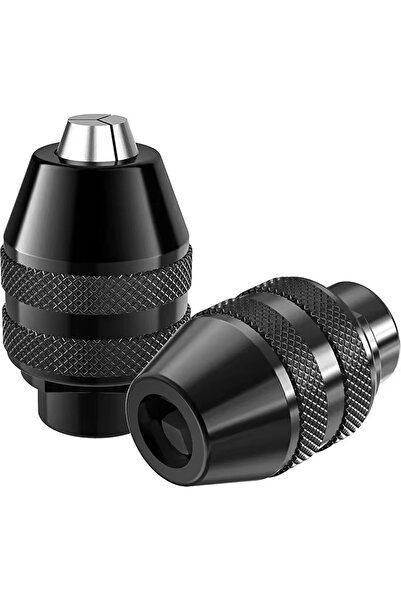 Choice 2pc Multi Keyless Chuck 0.8-3.2mm Drill Chuck