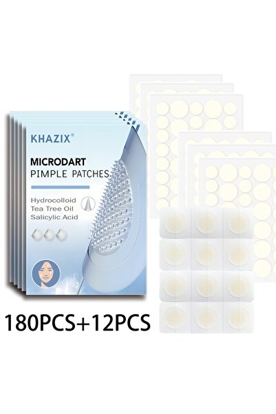 Choice DL wzhz yb12t180PCS 192PCS An invisible high-quality acne patch with s...