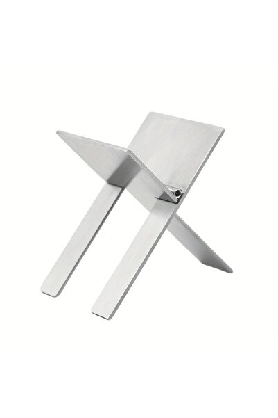 Choice Silver 1 Stainless Steel Cigar Holder, Portable Foldable Cigar Ash Hol...