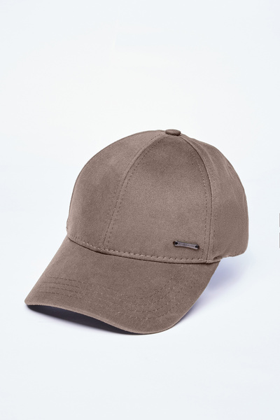 ALTINYILDIZ CLASSICS Men's Tan 100% Cotton Hat