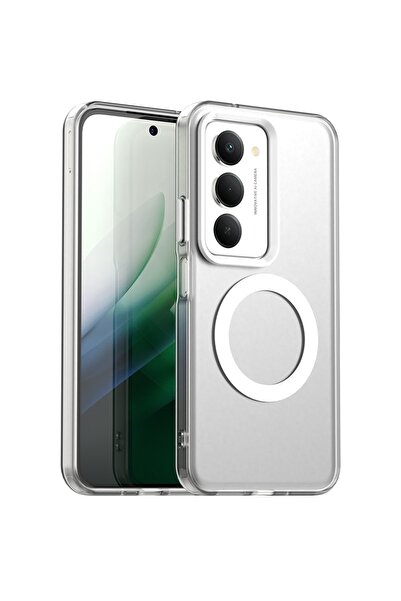 bestcase Husă Antișoc MagSafe pentru Xiaomi Redmi 15 4G (171 mm), cu sticlă, ...