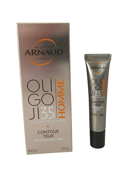 Institut Arnaud , Oligoji 35, Anti-Aging, Eye Cream, 15 ml