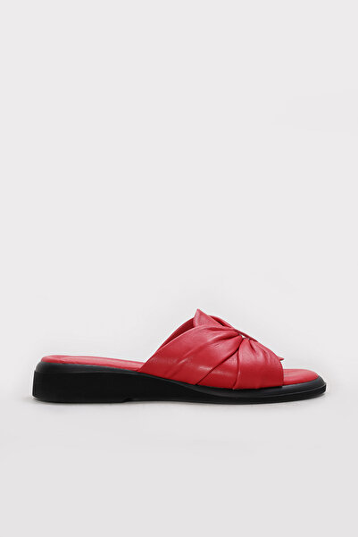 FAST STEP Papuci plati de dama din piele naturala 227ZA2561