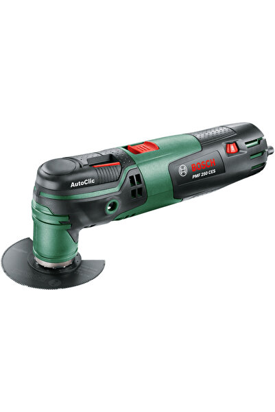 Bosch Multifunctional tool 0603102100 PMF 250 CES 250W Green