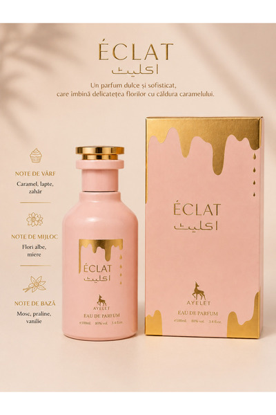 Ayelet Eclat - Parfum De Damă 100 ML